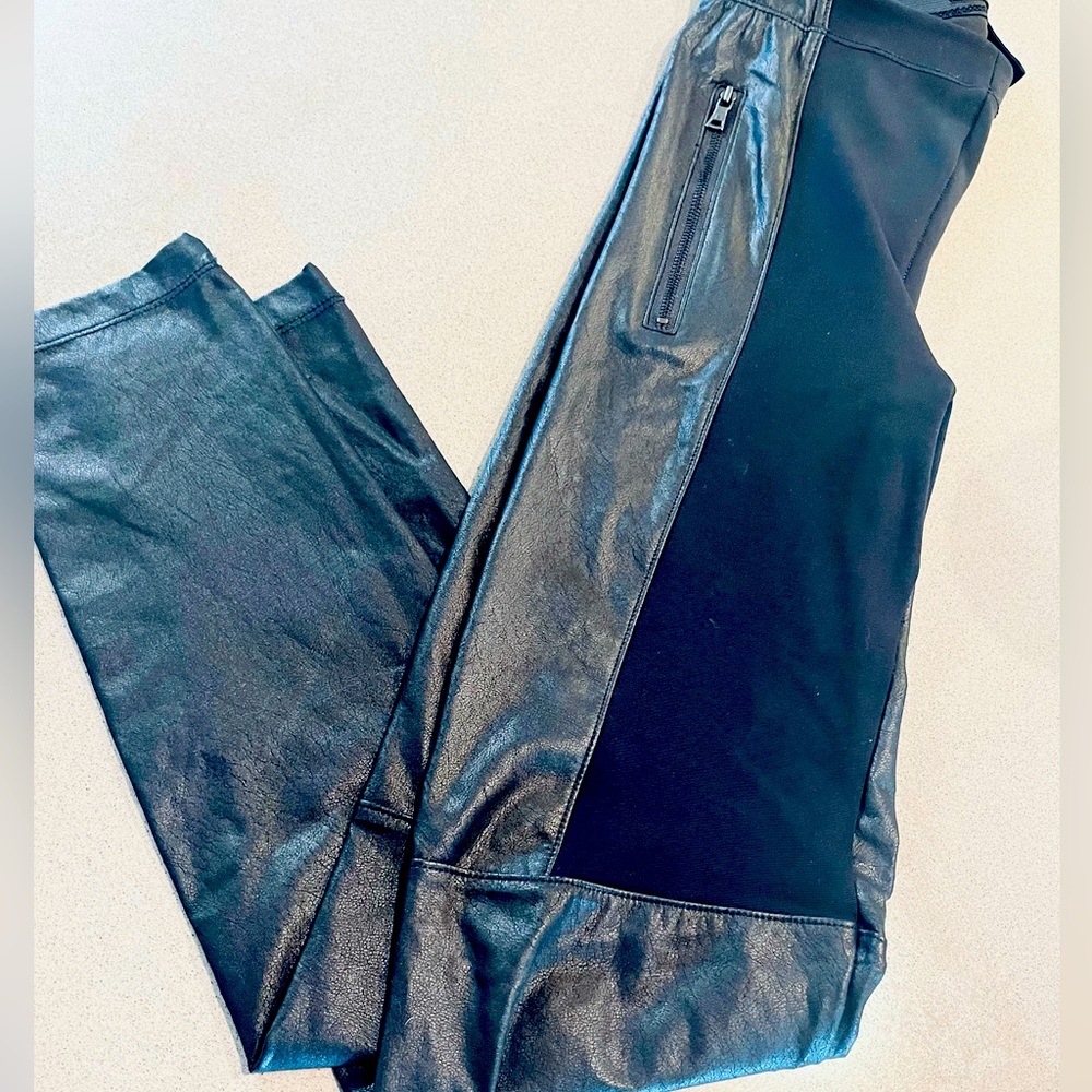 BcbgMaxAzria💫 LEGGINGS • LIQUID FEEL • STUNNING !